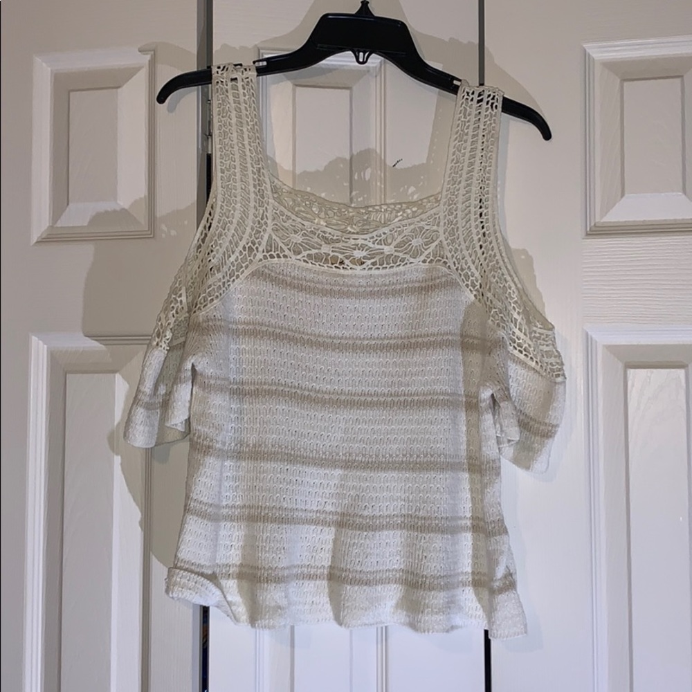 Hollister sweater top